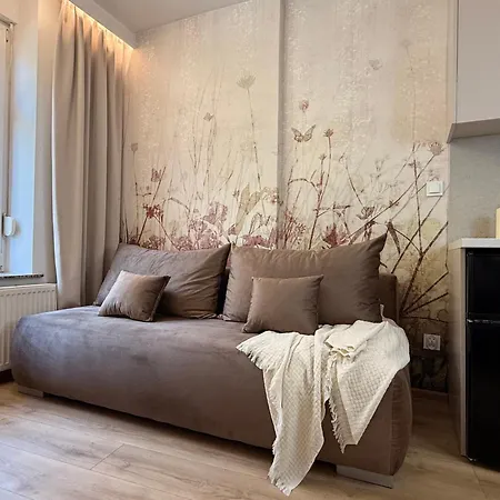 公寓 Mieszkanie Na Parterze - Wrzeszcz