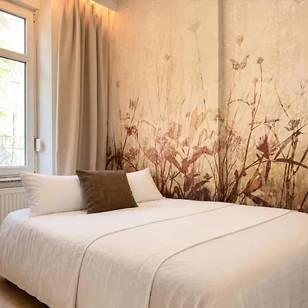 Mieszkanie Na Parterze - Wrzeszcz 格但斯克