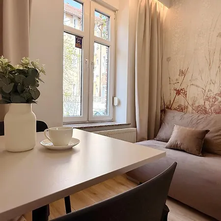Lejlighed Mieszkanie Na Parterze - Wrzeszcz Gdańsk