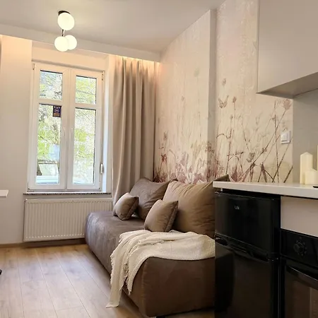 Mieszkanie Na Parterze - Wrzeszcz